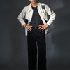 Magnet Patch Corduroy Jacket