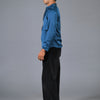 Reversible Satin Rayon Jacket