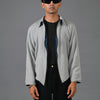 Reversible Satin Rayon Jacket
