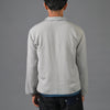 Reversible Satin Rayon Jacket