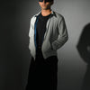 Reversible Satin Rayon Jacket