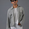 Air Jacket - Jackshirt (Oliva)