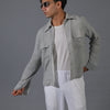 Air Jacket - Jackshirt (Oliva)