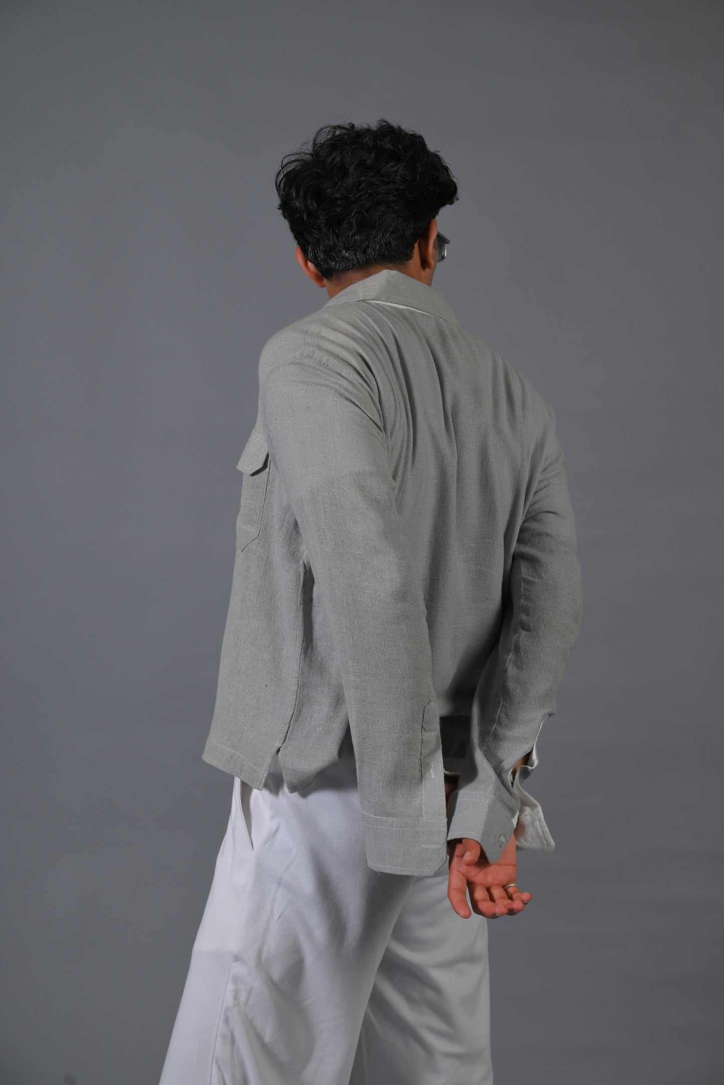 Air Jacket - Jackshirt (Oliva)