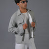 Air Jacket - Jackshirt (Oliva)
