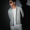 Air Jacket - Jackshirt (Oliva)