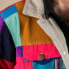 Gun Buttoned Pop Jacket