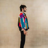 Gun Buttoned Pop Jacket