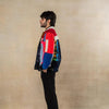 Gun Buttoned Pop Jacket