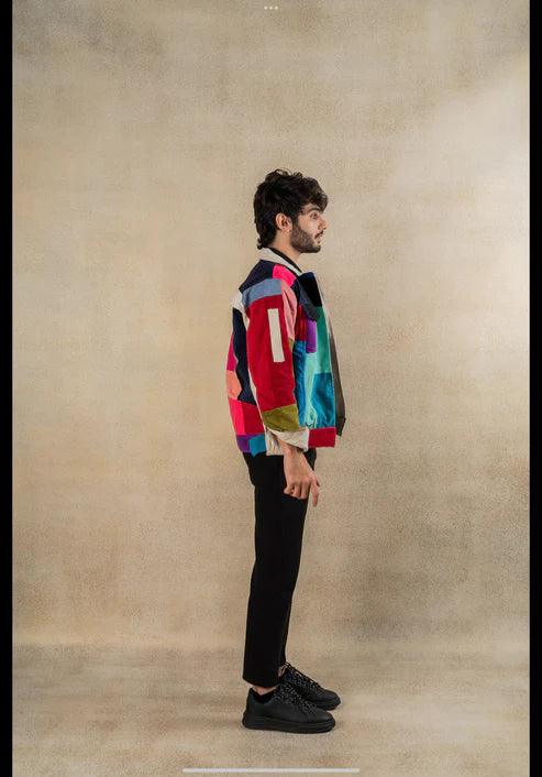 Classic Reversible Pop Jacket