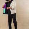 Classic Reversible Pop Jacket