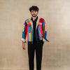 Gun Buttoned Pop Jacket
