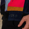 Gun Buttoned Pop Jacket