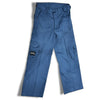 Thin Cargo - Wide Leg Cargo 'Blue'